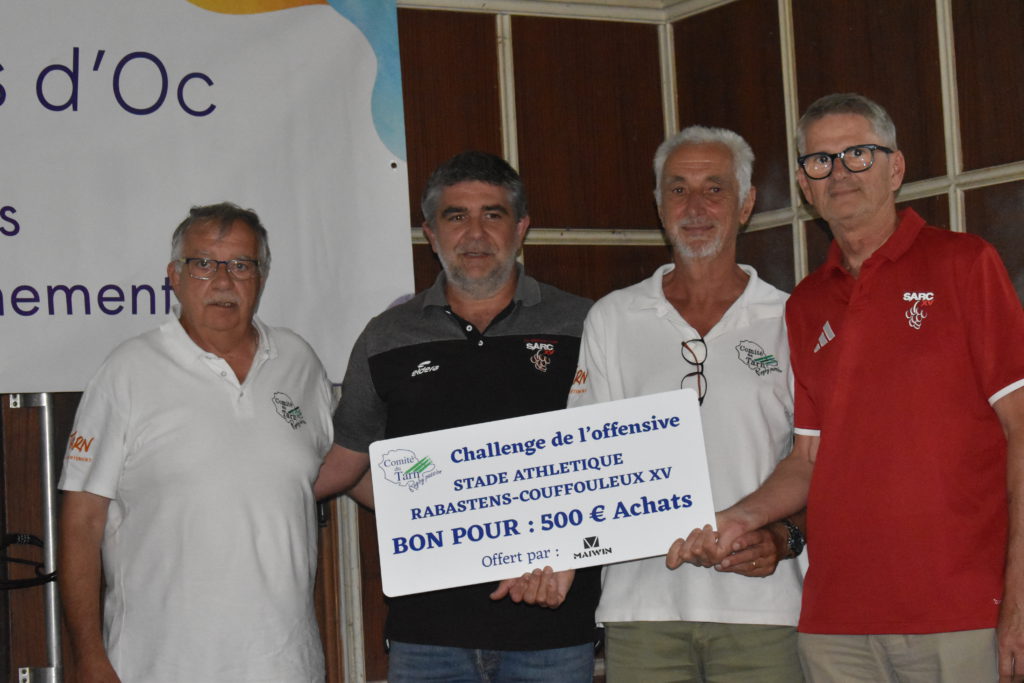 A G Comité Castres (32)17 06 26