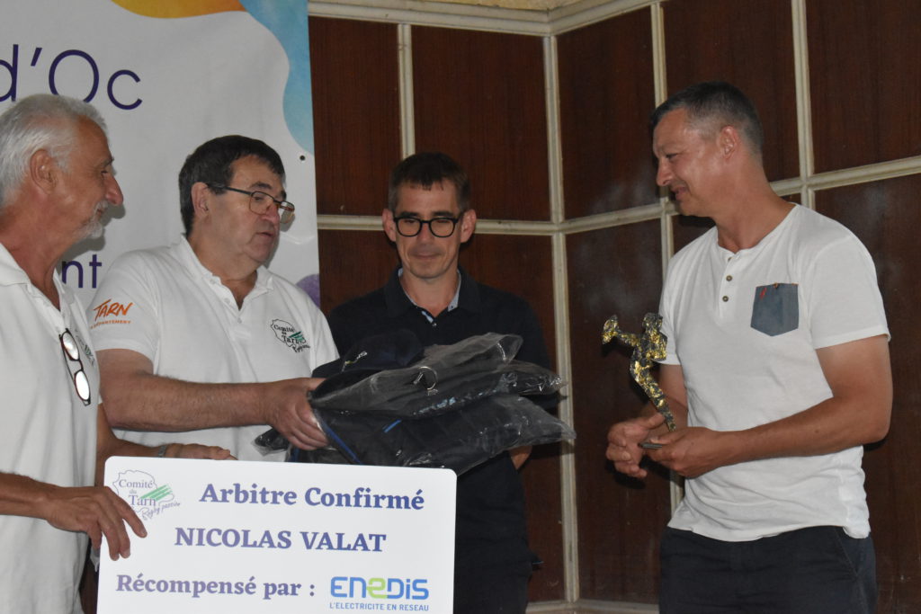 A G Comité Castres (36)17 06 26