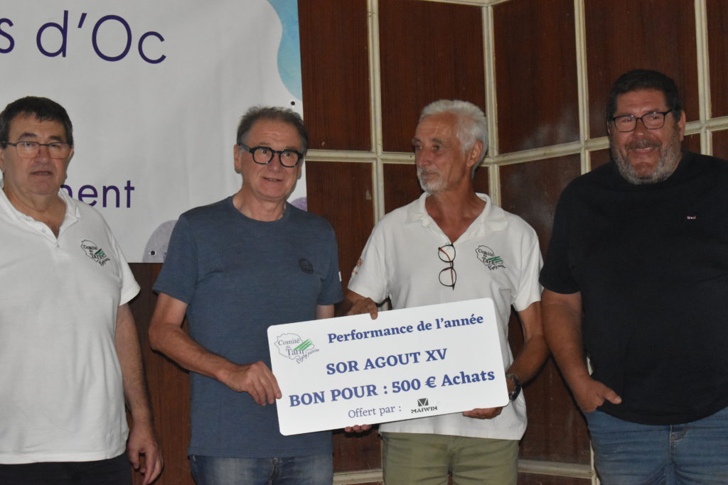 A G Comité Castres (48)17 06 26
