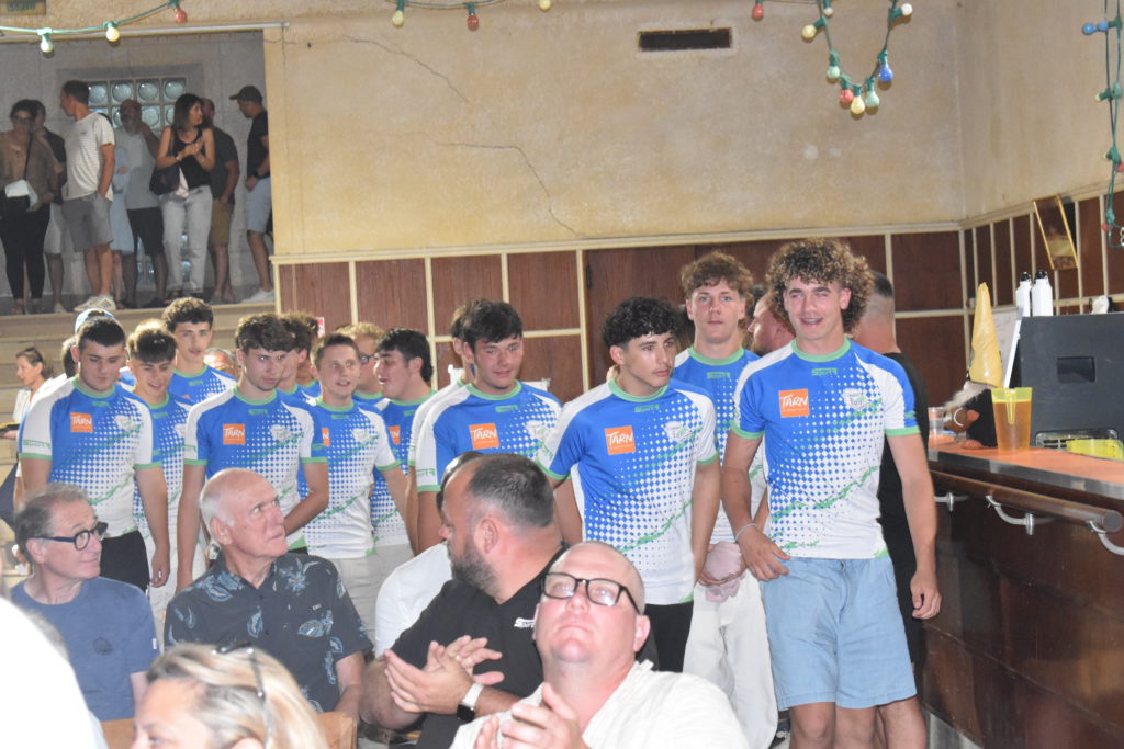 A G Comité Castres (52)17 06 26