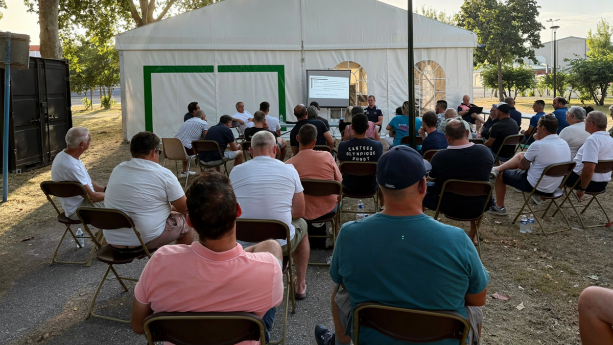 Réunion annuelle des Écoles de Rugby : bilan et perspectives