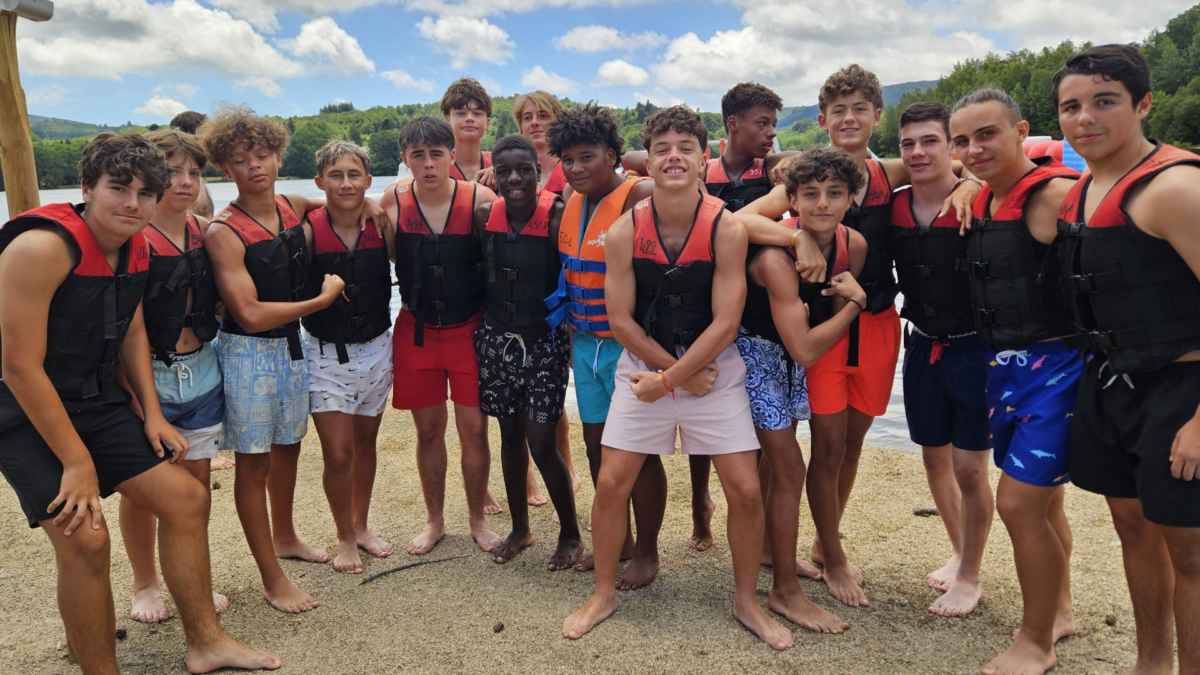 Fin de la Summer Rugby Academy, à l’année prochaine !